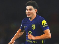 El Atlético de Madrid se burla de la oferta del Real Madrid por el delantero Julián Álvarez