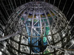 Un enorme detector de neutrinos subterráneo acerca a los científicos a resolver el rompecabezas de los neutrinos