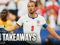 Cuatro conclusiones del empate sin goles entre Inglaterra y Ghana en la Copa del Mundo