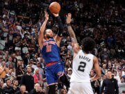 Los Knicks capturaron su primer campeonato de la NBA desde 1973 en un thriller del Juego 5