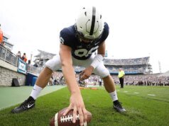 El ex jugador de Penn State sufre una lesión que le cambia la vida en un atropello y fuga