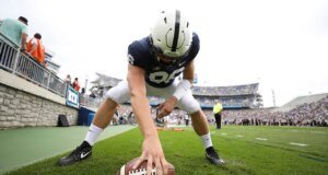 El ex jugador de Penn State sufre una lesión que le cambia la vida en un atropello y fuga