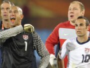 Tim Howard y Landon Donovan predicen una gran carrera del USMNT en la Copa del Mundo 2026