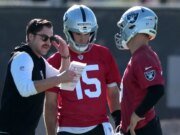 Noticias de la NFL: la selección número 1 de los Raiders, Fernando Mendoza, revela el consejo de QB de Tom Brady