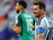 El hat-trick de Lionel Messi estableció el récord goleador de Argentina en el Mundial