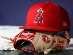 El prospecto de los Angelinos, Juan Céspedes, se robó 8 bases en un juego récord