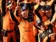 Resultados del Gran Premio en Road America: Christian Lundgaard gana el thriller de la última vuelta