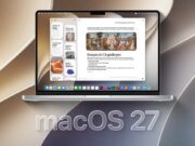 Apple ha comenzado a reemplazar los nombres de macOS con números de versión de varias maneras