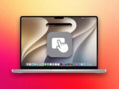 Pruébelo antes de comprar: MacOS 27 Golden Gate le permite usar una MacBook con pantalla táctil