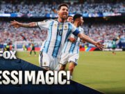 Todas las estadísticas que debes conocer sobre el histórico hat-trick de Lionel Messi en el Mundial