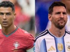 Ronaldo se enfrentará a Messi en el Mundial: “Estará en lo más alto”