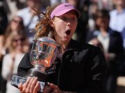 Después de ganar el Grand Slam, Mira Andreeva sobrevivió al error del trofeo del Abierto de Francia