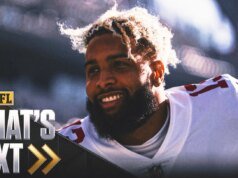 Qué sigue: la reunión de los Gigantes de Odell Beckham es un viaje inútil al pasado