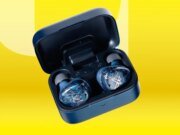Noble Audio, orientado a los audiófilos, presenta unos auriculares Osprey más asequibles