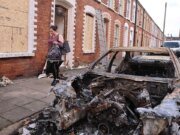 Solicitante de asilo sudanés acusado de cegar a un hombre de Belfast comparece ante el tribunal