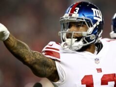 Noticias de la NFL: los Gigantes firman a Odell Beckham Jr. para reunirse siete años después de canjearlo