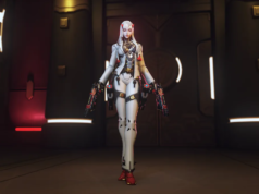 La temporada 3 de Overwatch comienza hoy con un nuevo héroe de daño, Shion