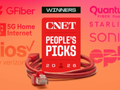 Hay resultados. Ganador de las elecciones populares de CNET para los principales proveedores de servicios de Internet
