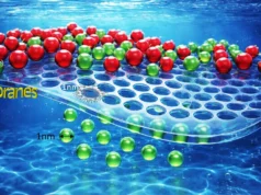 Estos pequeños agujeros pueden cambiar la forma en que la Tierra limpia el agua