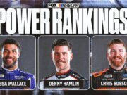Power Rankings de NASCAR: ¿Tyler Reddick ha perdido velocidad?