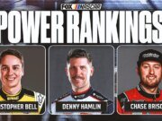 NASCAR Power Rankings: Nueva lista número uno después de Nashville