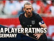 Calificaciones de jugadores del XI inicial de EE. UU. vs. Alemania: los estadounidenses pierden la preparación final para la Copa Mundial