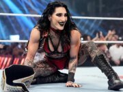 Rhea Ripley derrotó a Jade Cargill para retener el título femenino de la WWE en Clash of Italy