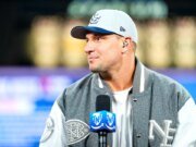Rob Gronkowski dice que la victoria resolverá el escándalo de Mike Vrabel de los Patriots