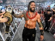 Roman Reigns derrotó a Jacob Fatu en WWE Clash of Champions en Italia para retener el Campeonato Mundial de Peso Pesado