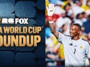 Resumen del Mundial: Alemania avanza; Países Bajos y Curazao también hacen declaraciones