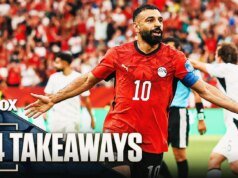 4 conclusiones de la histórica victoria de Nueva Zelanda contra Egipto en la Copa del Mundo