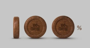 Vence al Keurig al máximo con cápsulas Lavazza hechas completamente de café, sin plástico