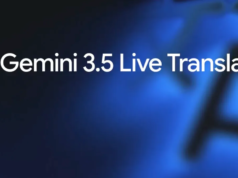 Gemini 3.5 Live Translate de Google está diseñado para conversaciones de la vida real