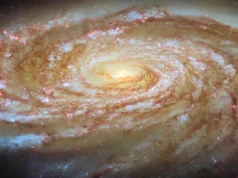 Hubble captura M88 en un peligroso viaje que podría cambiarlo para siempre