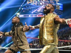 The Street Profits ganaron los títulos mundiales en parejas en ‘Monday Night Raw’ en Londres