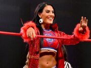 Fue liberado de TNA Wrestling por la luchadora profesional Tessa Blanchard.