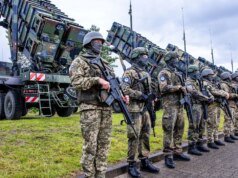 Alemania promete convertirse en la columna vertebral de la defensa de Europa en medio de la transformación de la OTAN