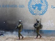 La UNRWA despide a 70 trabajadores de Gaza en medio de acusaciones de vínculos de Israel con Hamás