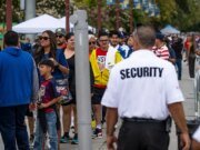 Expertos en seguridad dan una idea de cómo serán las sedes durante el Mundial