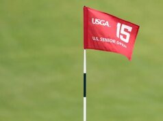 Un golfista aficionado consigue un hoyo en uno tras toparse con un camión en el campo