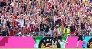 El USMNT terminó primero en el Grupo D, obteniendo un sorteo favorable en la Copa del Mundo.