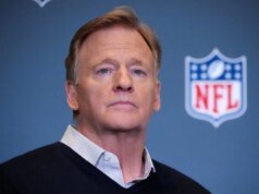 Se le pidió al comisionado de la NFL, Goodell, que testifique ante el Congreso sobre la exención antimonopolio.