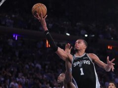 Victor Wembanyama admite sorpresa por el hambre de los Spurs en el colapso del Juego 4