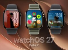 watchOS 27 beta 2 ya está disponible para Apple Watch