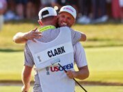 Wyndham Clarke gana el US Open en Shinnecock Hills para conseguir su segundo título importante