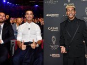 Lamine Yamal revela el gol con temática de Messi y Ronaldo después de una comparación de superestrellas