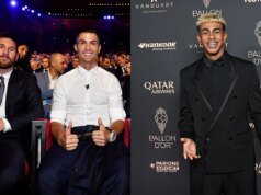 Lamine Yamal revela el gol con temática de Messi y Ronaldo después de una comparación de superestrellas