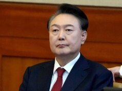 El vuelo de un dron norcoreano podría dar lugar a una sentencia de 30 años para Yun de Corea del Sur