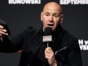 Zuffa es la mayor estrella del boxeo desde el fichaje de Shakur Stevenson