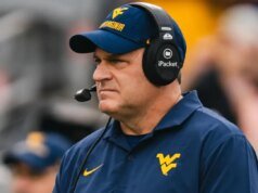 ESPN FPI predice todos los partidos del calendario de fútbol de WVU para 2026